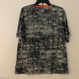 Southern legends camo mens shirt